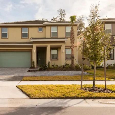 New! #2545 Disney-Universal-Luxury Resort-Private Pool 9Br-7Ba Kissimmee Exterior foto